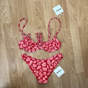 HONEY SWIM BIKINI SET